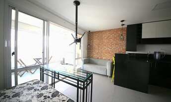 Imagem: Apartamento à Venda - Campo Belo, 1 Quarto