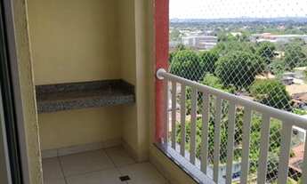 Imagem 5: Apartamento com 3 quartos no LA VITA RESIDENCE - Bairro Santa Genoveva em Goiânia