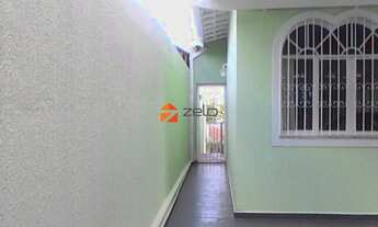 Imagem 6: Casa à venda 3 Quartos, 1 Suite, 3 Vagas, 330M², Parque São Quirino, Campinas - SP