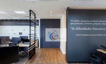 Imagem 5: Conjunto comercial à venda, 220 m², com 06 vagas de garagem e 04 banheiros - Higienópolis