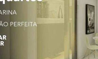 Imagem 4: Apartamento 2 quartos com suíte, sala 2 ambientes com varanda gourmet, 1 ou 2 vagas livres