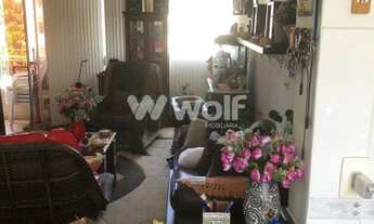 Imagem 3: 3 QUARTOS - GARAGEM - MOBILIADO - SACADA