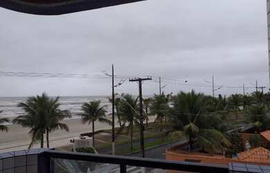 Imagem 3: VENDO AP. 67M2 PRAIA GRANDE À 20 METROS DA PRAIA, FINANCIAMENTO E FGTS