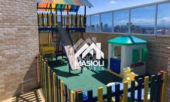 Imagem 4: IMPERDÍVEL -Apart. a 1 quadra do mar, 4 quartos, 2 suítes, 3 vagas de garagem, armários mo