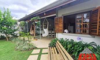 Imagem 6: Casa com 4 dormitórios à venda, 248 m² por R$ 1.430.000,00 - Vila Helena - Atibaia/SP