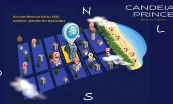 Imagem 3: Apartamento para venda com 66 metros quadrados com 3 quartos