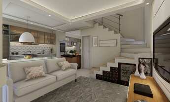 Imagem 1: Sobrado, 02 suítes, Bela Vista, Canoas