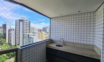 Imagem 6: Apartamento para venda com 4 quartos pertinho da Praça da Liberdade e da Igreja Boa Viagem