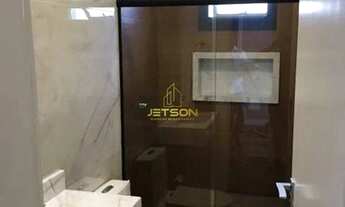 Imagem 2: Sobrado com 4 dormitórios à venda, 452 m² por R$ 2.500.000 - Condomínio Residencial Monaco