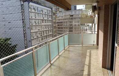 Imagem 4: Apartamento para venda tem 110 metros, quadrados com 2 quartos em Flamengo - Rio de Janei