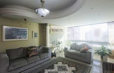 Imagem 4: Apartamento à Venda - Jardim Lindóia, 3 Quartos, 188 m2