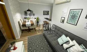 Imagem 3: Apartamento com 2 dormitórios à venda, 58 m² por R$ 320.000,00 - Jardim Petrópolis - São J