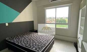 Imagem 3: Kitnet com 1 dormitório para alugar, 22 m² por R$ 1.200,00/mês - Ribeirânia - Ribeirão Pre