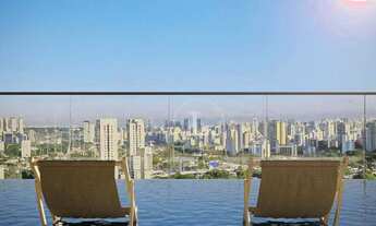 Imagem 7: Studio à venda, 22 m² por R$ 213.400 - Campo Belo - São Paulo/SP