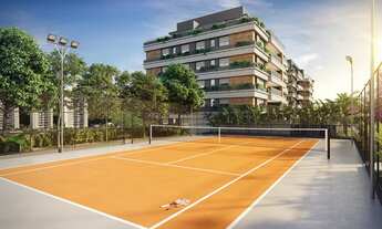 Imagem 4: Casas em Alphaville 3 suítes 3 Vagas 277m² Piscina churasqueira Clube e Quadra de tênis Li