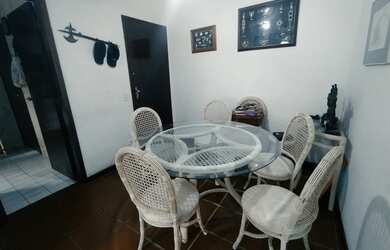 Imagem 3: Apartamento para venda tem 86 metros quadrados com 3 quartos em Enseada - Guarujá - SP