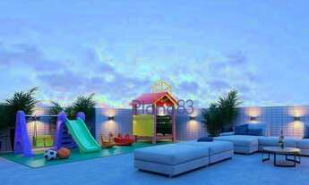 Imagem 6: Apartamento com 1 dormitório à venda, 41 m² por R$ 230.000,00 - Intermares - Cabedelo/PB