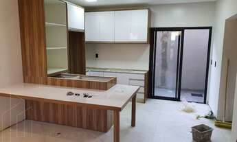 Imagem 6: Sobrado em Condomínio para Venda em Ponta Grossa, Orfãs, 3 dormitórios, 1 suíte, 3 banheir