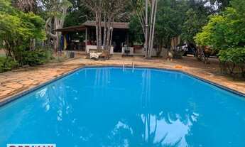 Imagem: Chácara com 3 dormitórios à venda, 5000