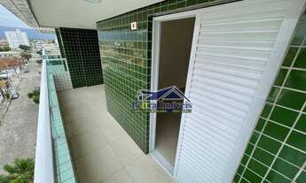 Imagem 6: Apartamento com 2 dormitórios à venda, 71 m² por R$ 330.000,00 - Vila Guilhermina - Praia