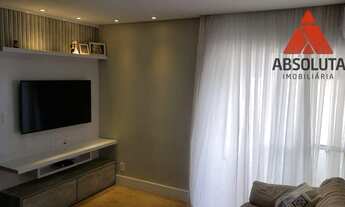 Imagem 3: Apartamento com 2 dormitórios à venda, 58 m² por R$ 285.000,00 - Jardim São Domingos - Ame