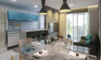 Imagem 7: Apartamento para venda tem 50 metros quadrados com 2 quartos em Messejana - Fortaleza - CE