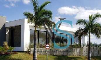 Imagem 2: Casa com 3 dormitórios à venda, 274 m² por R$ 2.500.000 - Alphaville Nova Esplanada IV - V