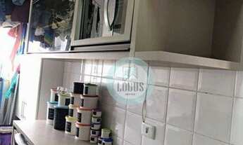 Imagem 4: Apartamento com 72m² composto por 3 dormitórios sendo 1 suíte, à venda por R$ 426.000 - Pl