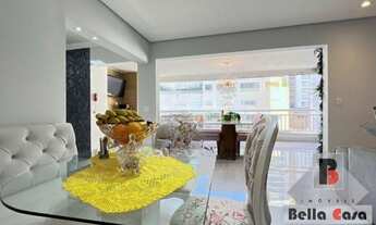 Imagem: Apartamento de 3 dormitórios e varanda