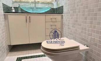 Imagem 4: Apartamento à venda no Guarujá, na praia das Pitangueiras, 145 metros de área útil, sacada