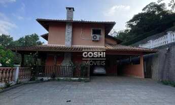 Imagem 6: Casa com 4 dormitórios à venda, 262 m² por R$ 1.400.000,00 - Albuquerque - Teresópolis/RJ