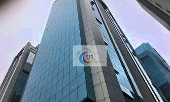 Imagem: Conjunto comercial de 1.022 m² no Itaim