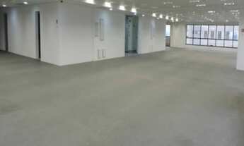 Imagem 3: Meio andar Corporativo para locação em Alphaville