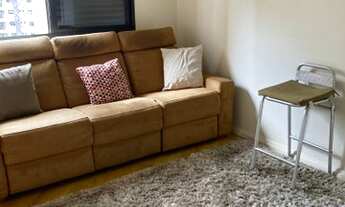 Imagem 6: Belíssimo e muito bem localizado próximo ao metro tendo 3 dormitórios 1 suíte e 2 vagas, t