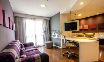 Imagem 2: Flat mobiliado para venda e locação!