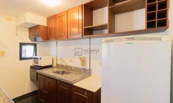 Imagem 5: Cobertura Venda Moema 85 m² 1 Dormitórios