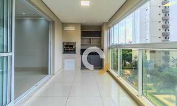 Imagem 4: Apartamento com 3 dormitórios à venda, 131 m² por R$ 1.850.000,00 - Fazenda São Quirino