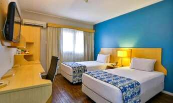 Imagem 5: Flat Comfort Nova Paulista disponível para venda com 23m² e 01 vaga de garagem