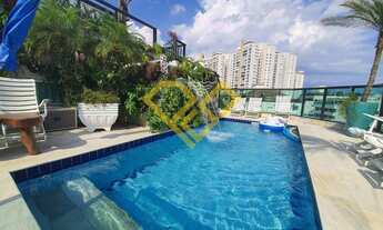 Imagem: Cobertura com Porteira Fechada 4 Dormitórios