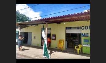 Imagem: Casa com ponto comercial ativo em Corumbá