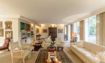 Imagem 4: Apartamento - venda - 322m² - 3 quartos (1 Suíte) - Higienópolis - São Paulo - SP