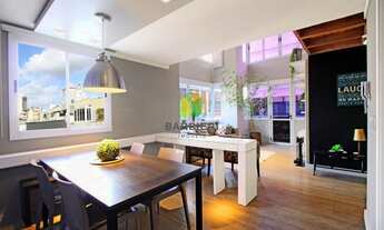 Imagem: Apartamento com 1 Dormitorio(s) localizado(a)