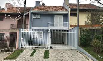 Imagem 2: Sobrado a venda com 130, 36 m² com 3 quartos com suíte com 3 vagas de garagens no bairro P