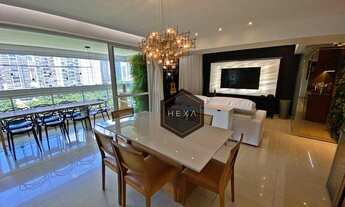 Imagem 3: Apartamento com 3 suítes, 3 vagas, nascente, Jardim Goiás, Goiânia