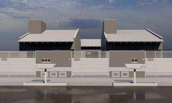 Imagem: Casa à venda, 53 m² por R$ 160.000,00