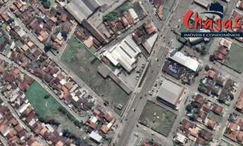 Imagem: Área com 7.500 metros frente Rodovia em