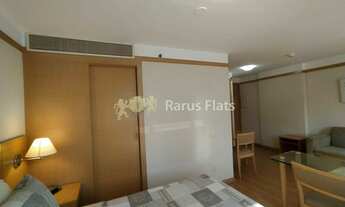 Imagem 3: Flat para locação na Consolação - Edifício Paulista Classic - Cód. UXO07922