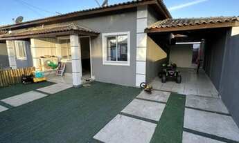 Imagem: Casa de condomínio para venda com 55 metros