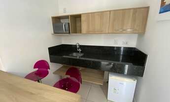 Imagem 2: Flat para venda possui 45 metros quadrados com 2 quartos em Centro - Nova Iguaçu - RJ