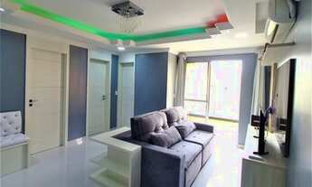 Imagem 2: Apartamento 2º andar/60m²/Condomínio Turim/Ponta Negra/2 quartos